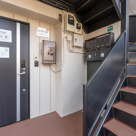 Ostay Ikebukuro Dairaku Hotel Apartment Tokyo Exterior photo