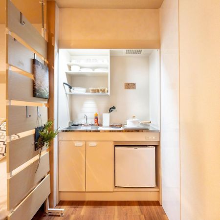 Ostay Ikebukuro Dairaku Hotel Apartment Tokyo Exterior photo