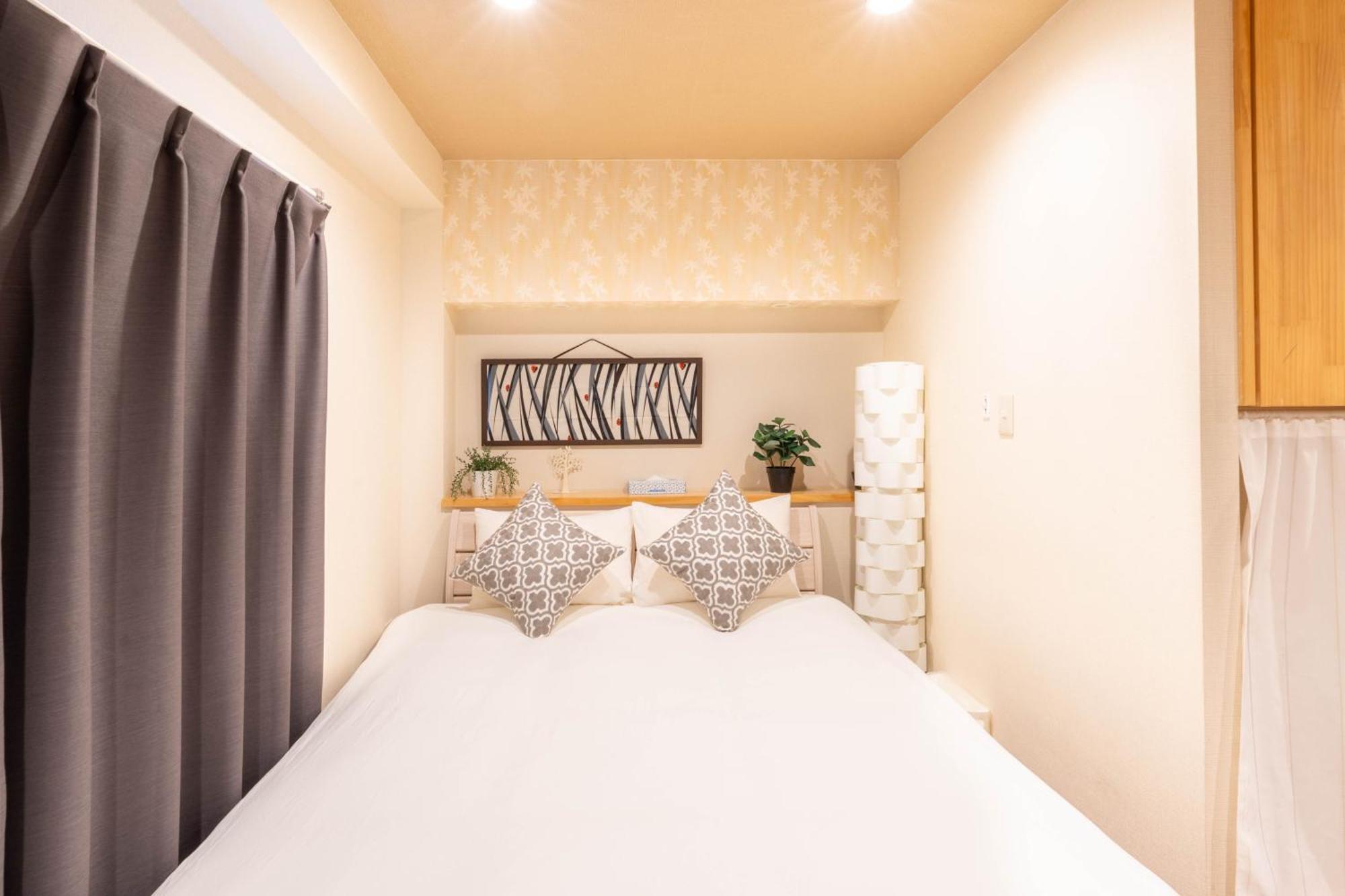 Ostay Ikebukuro Dairaku Hotel Apartment Tokyo Exterior photo